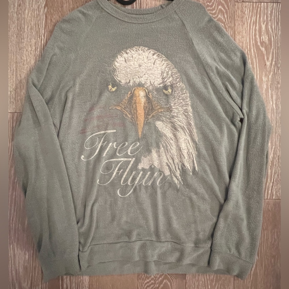 Lauren Moshi sweatshirt